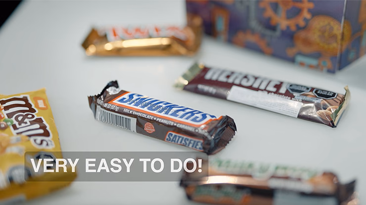 CANDY FACTORY by George Iglesias & Twister Magic - Trick - thumbnail 6