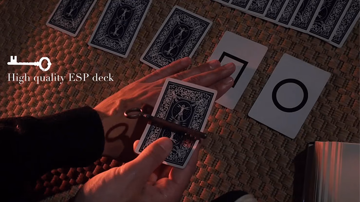 Invocation (Gimmicks and Online Instructions) by Michel and Esteban Manazza - Trick - thumbnail 3