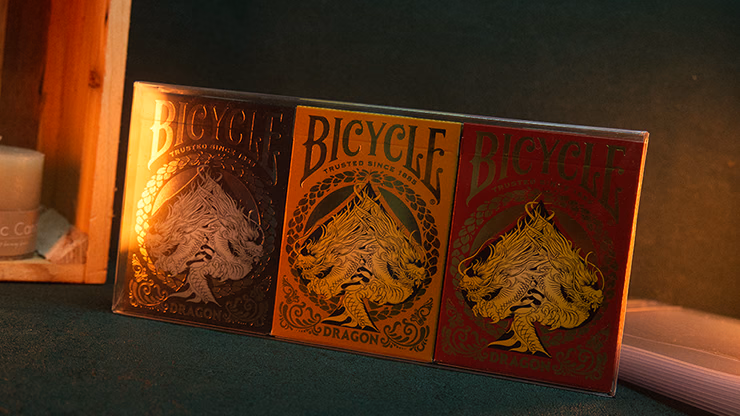 Transparent Protector 3 Decks V2 - Image 2