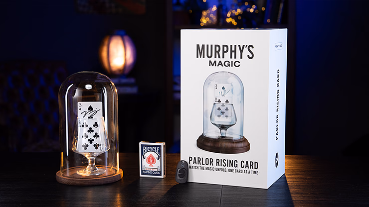 Parlor Rising Card by Murphy's Magic - thumbnail 6