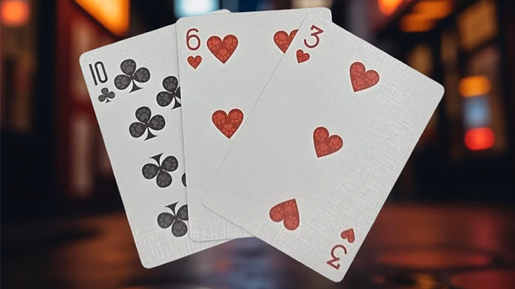 Biker Dogs Playing Cards by Collectable Playing Cards - thumbnail 5