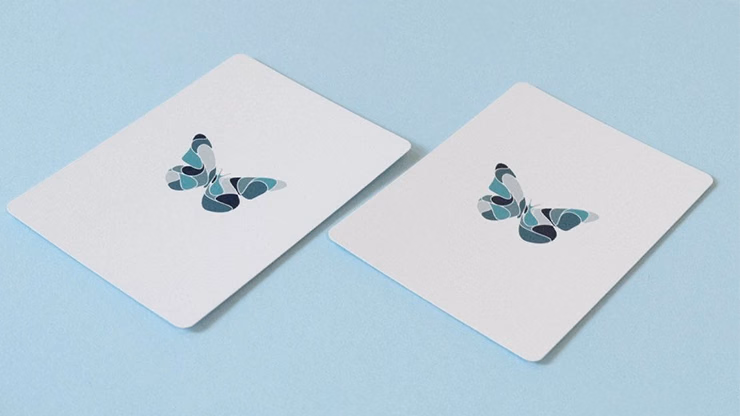 Butterfly Try-All V2 Playing Cards - thumbnail 5