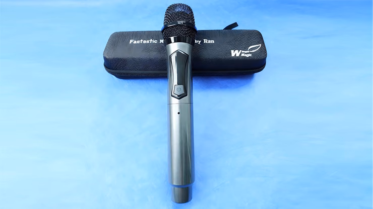 WingsMagic Presents: Fantastic Microphone by Ran - Image 2