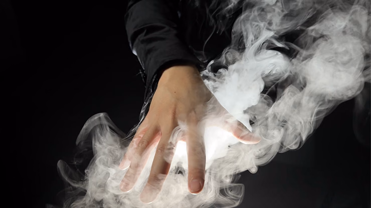 Ultra Smoke by Bond Lee, Wenzi & MS Magic - thumbnail 4