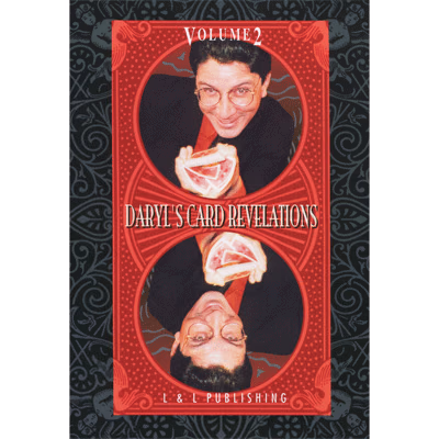Daryl Card Revelations Volume 2 video DOWNLOAD - magic trick