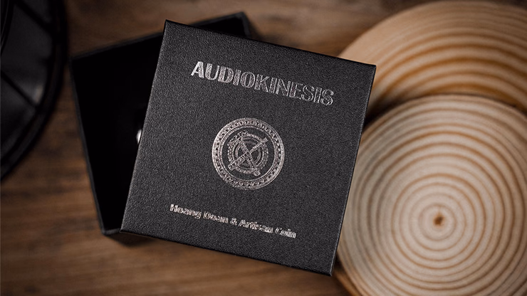 Audiokinesis by Hoang Doan Minh & Artisan Coin (Dollar) - Trick - thumbnail 4