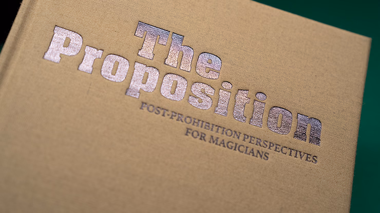 The Proposition by Ben Harris with JB Haze - thumbnail 6