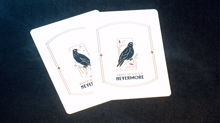 Nevermore Playing Cards by Unique - thumbnail 3