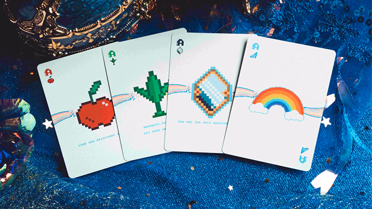 Dream Seeking Collectors Set Playing Cards by King Star - thumbnail 4
