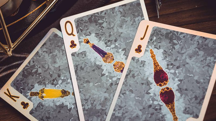 Magic Crystals Playing Cards by King Star - thumbnail 5