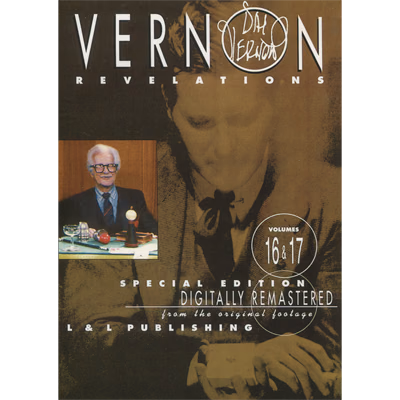 Vernon Revelations(16&17) - #8 video DOWNLOAD - magic trick