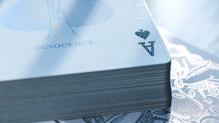 Innocence (Holographic Edition) Playing Cards - thumbnail 6