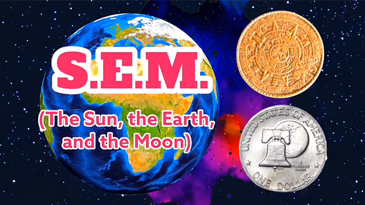 S.E.M. by Dr. Michael Rubinstein - thumbnail 4