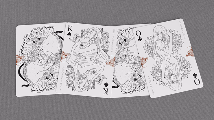 The Urban Legends (Japan Standard Edition) Playing Cards - thumbnail 4