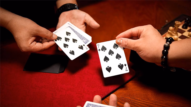Pocket Miracle by Alex Zhan and TCC Magic - thumbnail 6