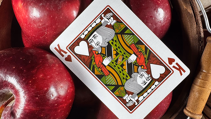 Johnny Appleseed Deck by Midnight Cards - thumbnail 6