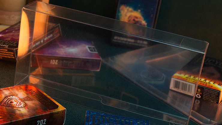 Transparent Protector 6 Decks V2 - thumbnail 4