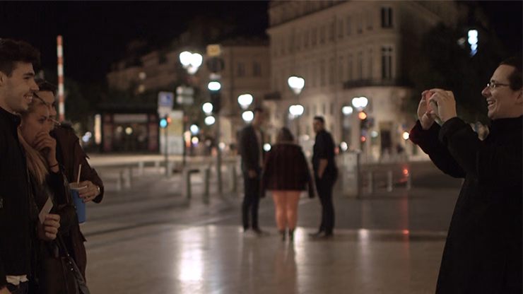 LightPaint by Mathieu Bich and Gentlemen's Magic - Image 2