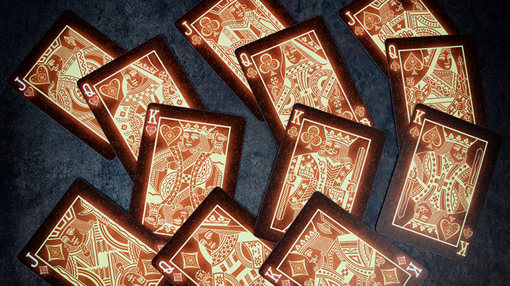 Bicycle Starlight Solar (Special Limited Print Run) Playing Cards by Collectable Playing Cards - thumbnail 5