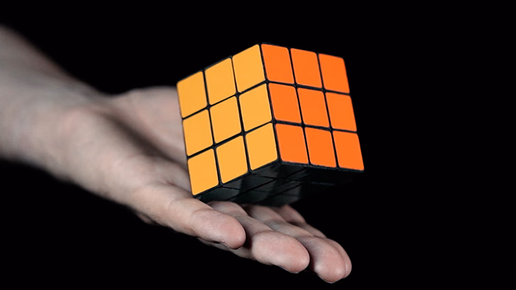 THE FLOATING CUBE by Uday Jadugar - thumbnail 5