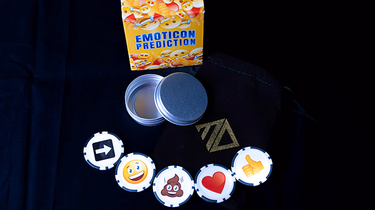 Emoticon Prediction by Magic Dream - thumbnail 3