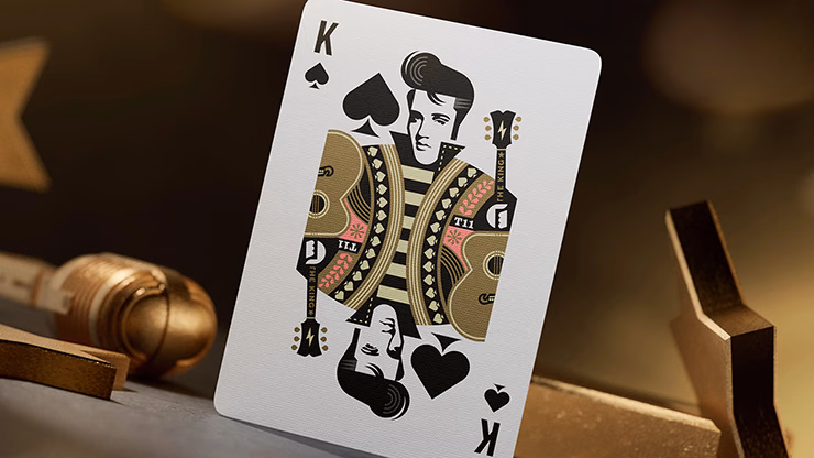 Elvis Playing Cards by theory11 - thumbnail 5