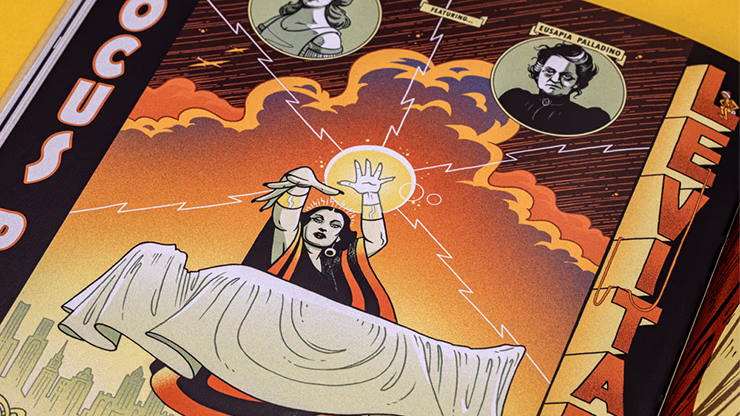 Hocus Pocus by Richard Wiseman, Rik Worth, Jordan Collver and Owen Watts - Book - thumbnail 6