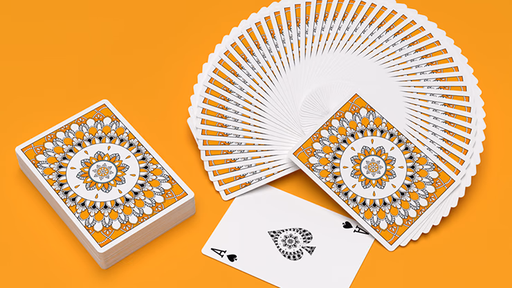 Mandala V2 Playing Cards - Image 2