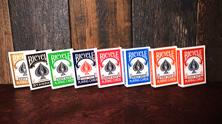 Bicycle Turquoise Playing Cards by US Playing Card - thumbnail 6