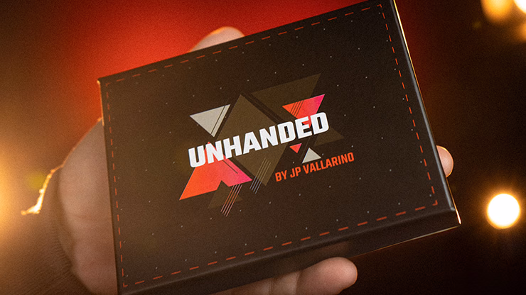 Unhanded by JP Vallarino - Image 2