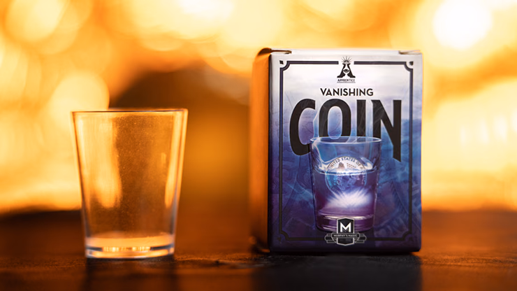 VANISHING COIN (Gimmicks and Instructions) by Apprentice Magic - Trick - thumbnail 5