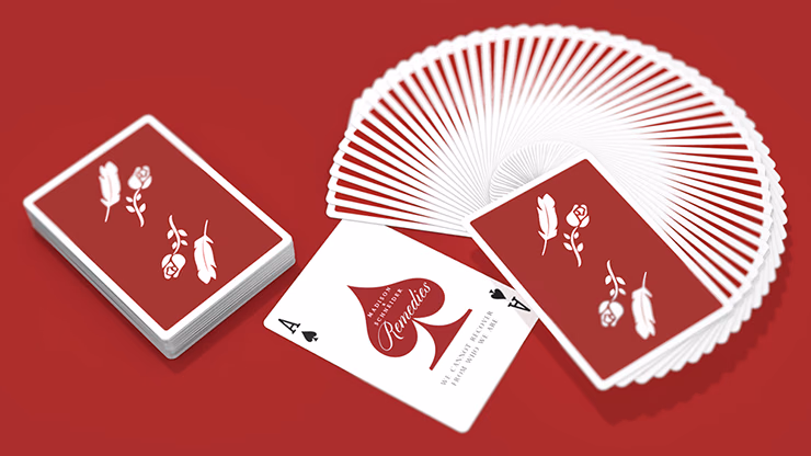Remedies Playing Cards by Madison x Schneider - Image 2