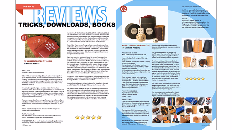 Vanish Magazine #97 eBook DOWNLOAD - thumbnail 5