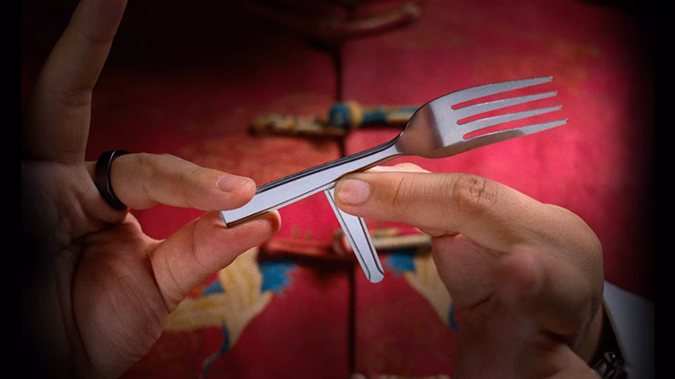 T-Fork by Magician Go & Henry Harrius - Image 2