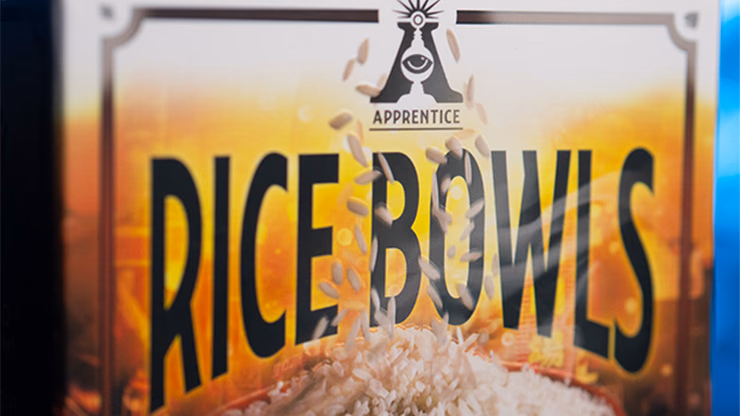 RICE BOWLS (Gimmicks and Instructions) by Apprentice Magic - Trick - Image 2
