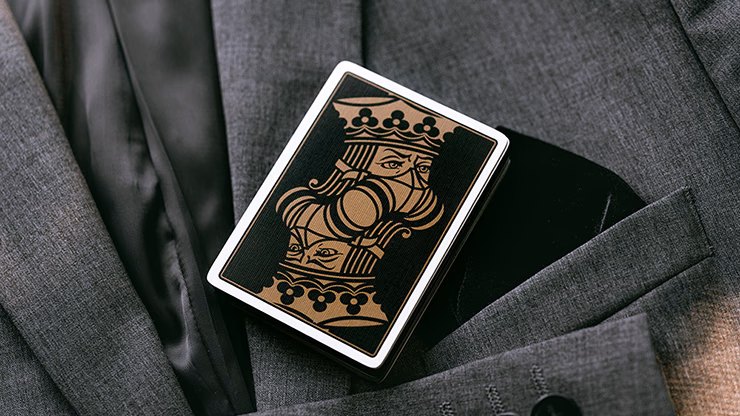 No.13 Table Players Vol.6 Playing Cards by Kings Wild Project - Image 2