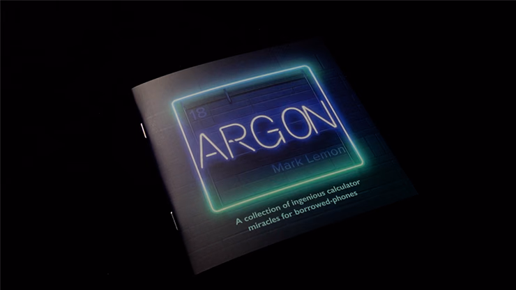 Argon by Mark Lemon - thumbnail 5