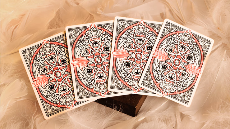 Mythic Divide (Fury of Light) Playing Cards by Room One - Image 2
