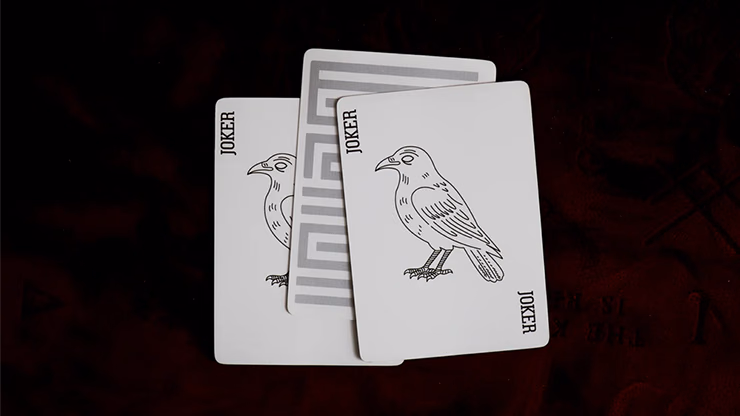 Mad Enigma Playing Cards - thumbnail 4