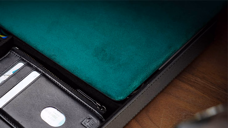 Magicians Organizer Plus Additional Pad (Green) by TCC - Image 2