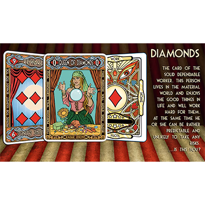 KADAR Playing Cards Designed by Christopher J Gould - thumbnail 4