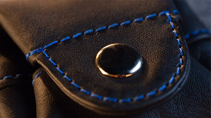COLOR CODE COIN PURSE BLUE by Bob Kohler - Trick - thumbnail 4