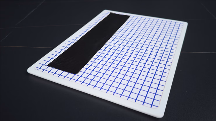 Mental Tape Board by Evgeny Gorlanov - thumbnail 4
