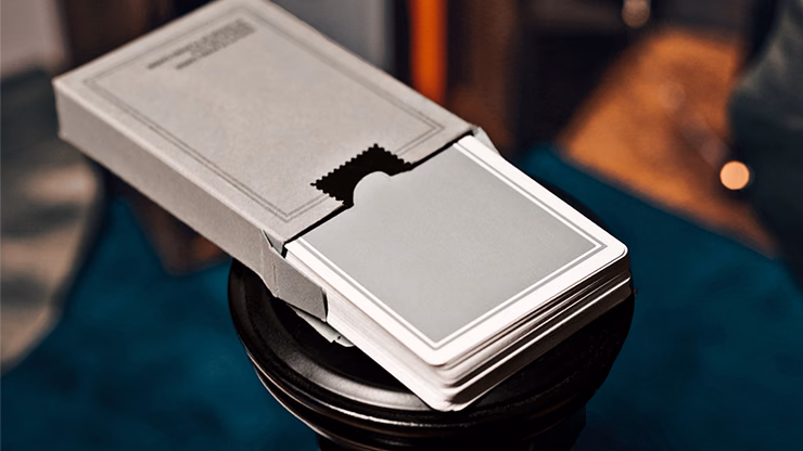 NOC Pro 2021 (Greystone) Playing Cards - thumbnail 3