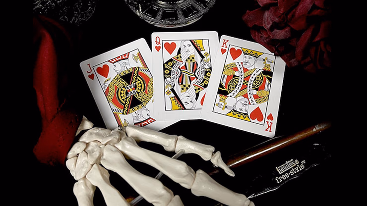 A Brush with Death Playing Cards - thumbnail 4