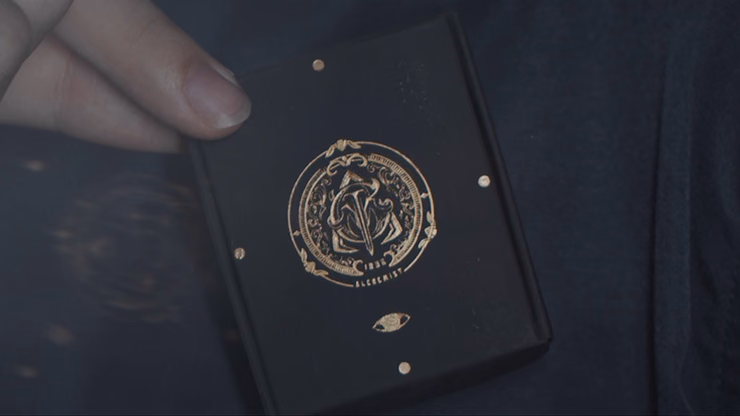 Morgan Coin Ring (Medium) by Alchemist Metal Company- Trick - thumbnail 5