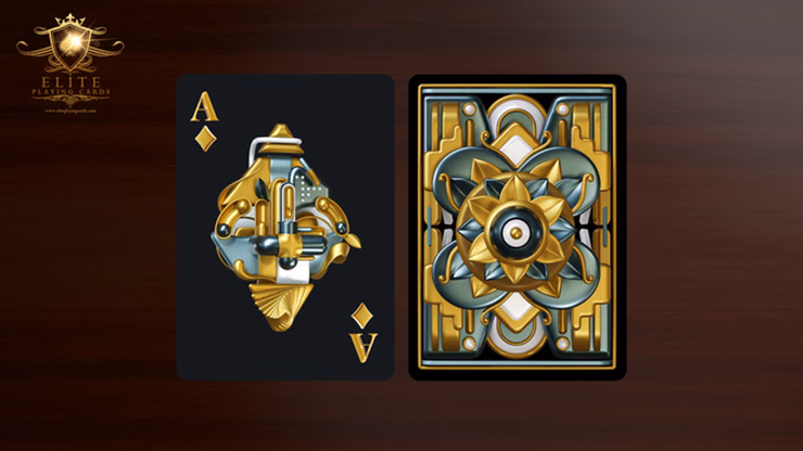 Bicycle Illusorium Playing Cards - thumbnail 5