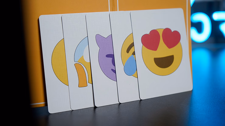 Emojisp (Gimmicks and Online Instructions) by Nexus & Amor magic - Trick - thumbnail 4