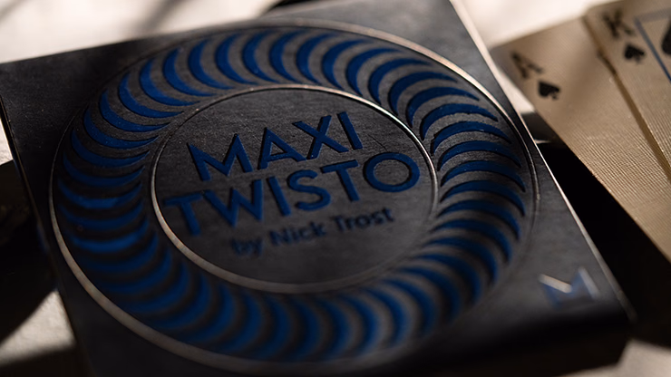 MAXI TWISTO BLUE - Image 2