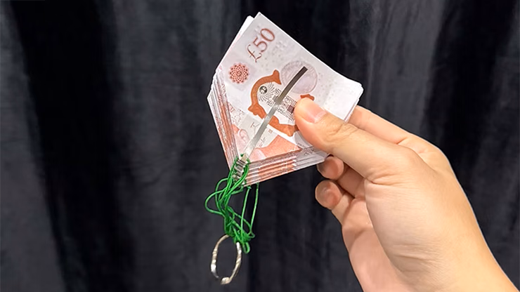 Moneyball by Bond Lee (GBP) - Image 2